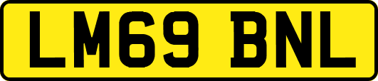 LM69BNL