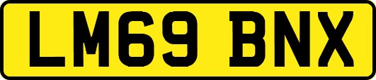 LM69BNX