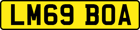 LM69BOA