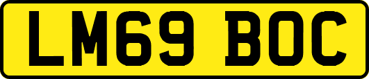 LM69BOC