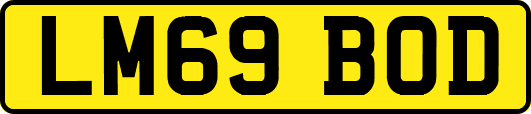 LM69BOD