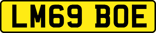 LM69BOE