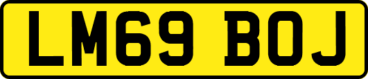 LM69BOJ