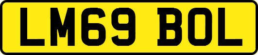 LM69BOL