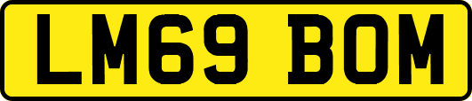 LM69BOM