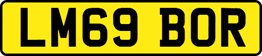 LM69BOR
