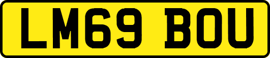 LM69BOU