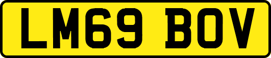 LM69BOV