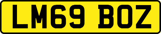 LM69BOZ