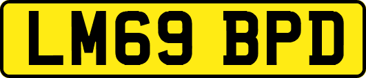 LM69BPD