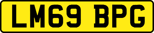 LM69BPG