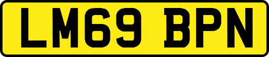 LM69BPN