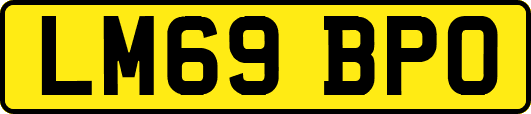 LM69BPO