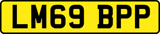LM69BPP