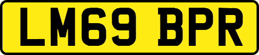 LM69BPR