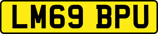 LM69BPU