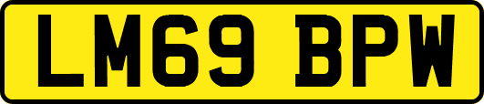 LM69BPW