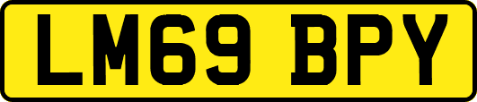 LM69BPY