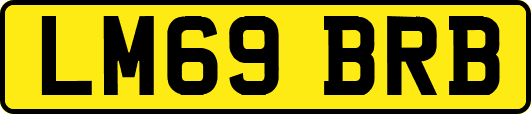 LM69BRB