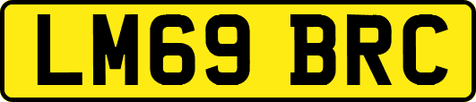 LM69BRC