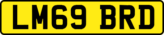 LM69BRD