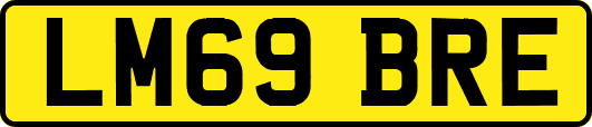 LM69BRE