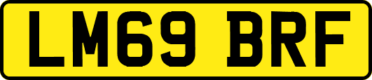 LM69BRF