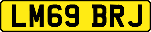 LM69BRJ