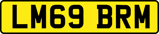 LM69BRM