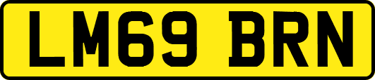 LM69BRN