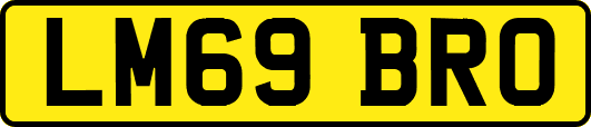 LM69BRO