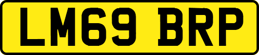 LM69BRP