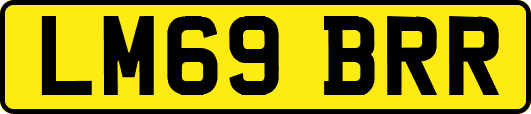 LM69BRR