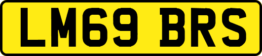 LM69BRS