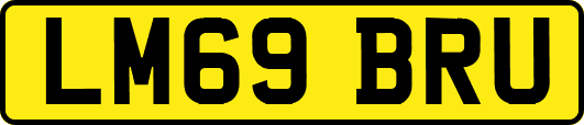 LM69BRU