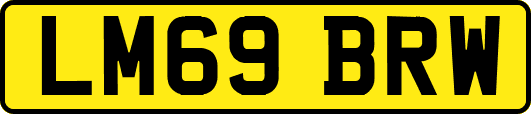 LM69BRW