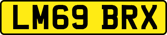 LM69BRX