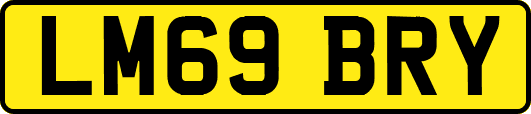 LM69BRY