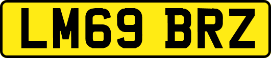 LM69BRZ