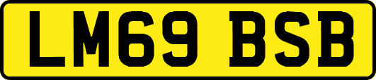 LM69BSB