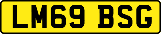 LM69BSG