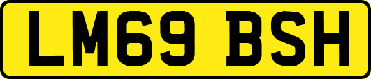 LM69BSH