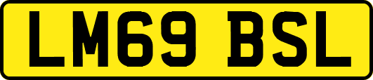 LM69BSL