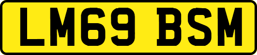 LM69BSM