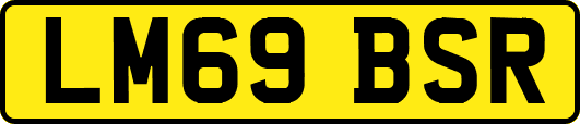 LM69BSR