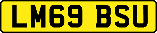 LM69BSU