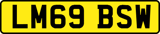 LM69BSW