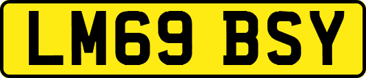 LM69BSY