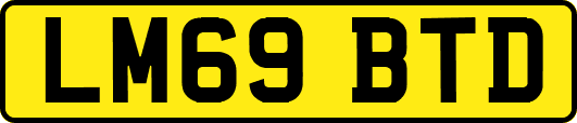LM69BTD
