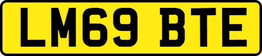 LM69BTE
